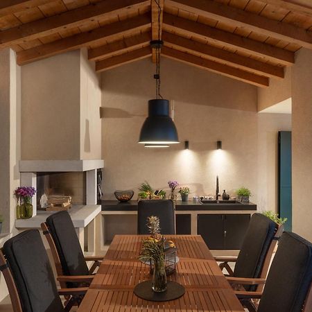 Villa Bora With Sauna And Heated Pool Vele Mune Exterior foto